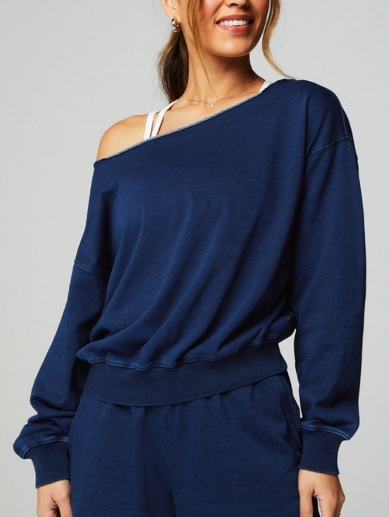 Fabletics Tops - Fabletics Sweatshirt New!
